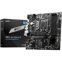 Refurbished Intel PRO B760M P Micro ATX Motherboard