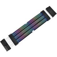 Mod ARGB 24 pin ATX Motherboard Cable