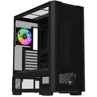 S380 TG ARGB Mid Tower Tempered Glass PC Case