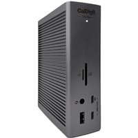 Thunderbolt 5 Plus 20 Port AIO Dock w 10GbE Triple 4K Displa