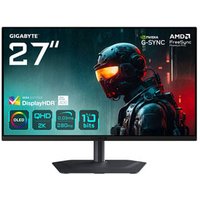 AORUS 27" MO27Q2A QHD 280Hz FreeSync Premium Pro QD OLED Moni