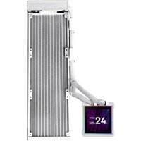 Hydroshift II LCD S 360N All One Fanless CPU Cooler w
