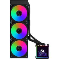 Hydroshift II LCD S All One CPU Cooler LCD
