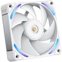 Scan Computers NZXT F120X RGB 120mm PWM SingleFrame Fan White
