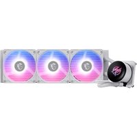 MPG CORELIQUID P13 360mm RGB Intel AMD CPU Liquid Cooler