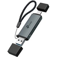 USB3.0 Type C to SD microSD 3.0 Card Reader