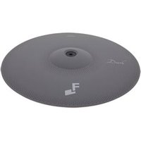 Dark Crash Ride Cymbal 18" EFD C18 D
