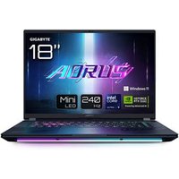 Refurbished Gigabyte MASTER 18 BZH 18" WQXGA 240Hz Core Ultra 9