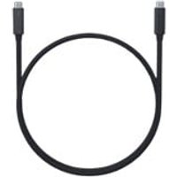 40GB s Thunderbolt 4 Cable 0.8m Certified 100W PD