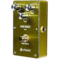 GB 50 Gain Boost Pedal
