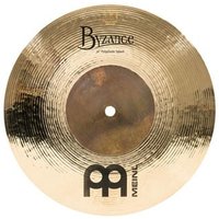 Byzance Brilliant 10" Polyphonic Splash Cymbal