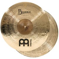 Byzance Brilliant 15" Polyphonic Hi hat Cymbals
