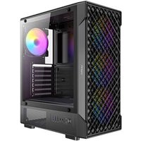 Scan Computers Enjoy 22% Discount on Antec VX320 Black Tempered Glass MidTower Case