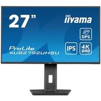 ProLite XUB2792UHSU B6 27" 4K Ultra HD 60Hz IPS Monitor