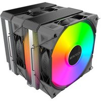 NX600 ARGB Intel AMD Dual Tower Air CPU Cooler