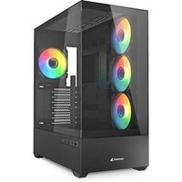 AK6 RGB Mid Tower Chassis