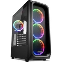 TK5M RGB Mid Tower Chassis