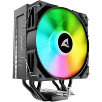 A50 RGB Intel AMD CPU Cooler
