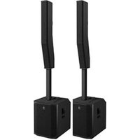 Electro Voice EVOLVE 70 Column Loudspeaker System Pair + Cover