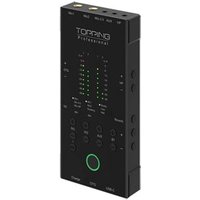 M62 Portable Audio Interface