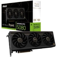 ProArt NVIDIA GeForce RTX 5080 OC Blackwell Graphics Card