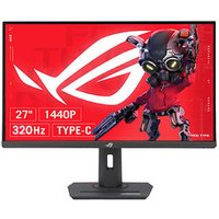 ROG Strix XG27ACMS 27" QHD 320Hz FreeSync Premium Fast IPS Gaming