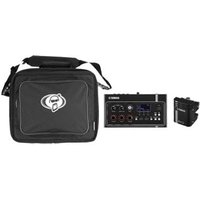 EAD10 Electronic Acoustic Drum Module+ Protection Racket Case