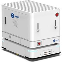 AMB 300XS Autonomous Mobile Manipulation Robot Chargi