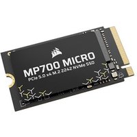 MP700 MICRO M.2 PCIe Gen 5 NVMe SSD Solid State D