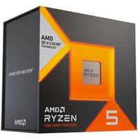 Ryzen 5 7500X3D 6 Core AM5 CPU Processor