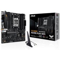 TUF GAMING AMD A620M PLUS WIFI DDR5 Micro ATX Motherboard