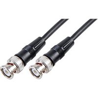 BNC Male to BNC Male RG58 U Coaxial Lead 10m 50 Ohm PSG00540