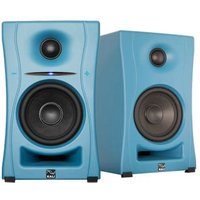 LP UNF 4" 2 Way Powered Loudspeaker System w Bluetooth Blu