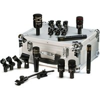 DP7 Microphone Drum pack Microphone Packs