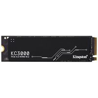 KC3000 M.2 NVMe PCIe 4.0 SSD Solid State Drive