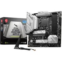 Intel MAG B760M MORTAR WIFI II Micro ATX Motherboard