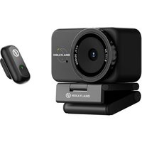 Lyra Combo 4K UHD Webcam Lark A1 TX Microphone
