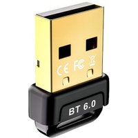 Xclio Bluetooth 6.0 Universal Nano Adapter USB PC Laptop