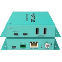 USB C 4K60 & USB 2.0 Extender Kit