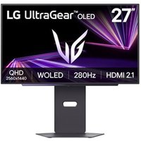 27" UltraGear 27GX700A B QHD 280Hz FreeSync Premium Pro OLED Gaming