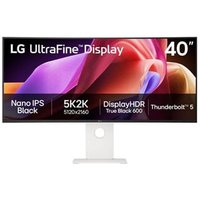 UltraFine 40" 40U990A W 5K2K 120Hz Curved TB5 FreeSync Premium Nano