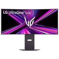 34" UltraGear 34GX900A B WQHD 240Hz FreeSync Premium Pro Curved OLE