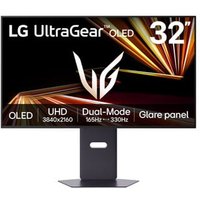 32" 32GX850A B 4K UHD 165Hz OLED FreeSync Premium Pro Gaming Monito