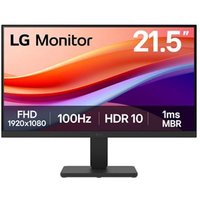 22" 22U401A B Full HD 100Hz VA Gaming Monitor
