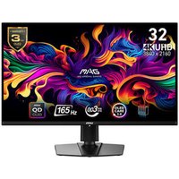 Refurbished 31.5" MAG 321UP QD OLED UHD 165Hz Adaptive Sync Gaming