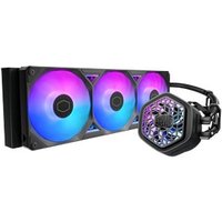 MasterLiquid 360 Atmos II VRM FAN Intel AMD CPU Liquid C