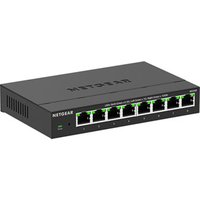 MS308 100EUS 8 Port Unmanaged Gigabit Essentials Sw