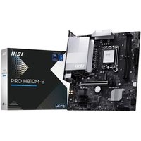 PRO H810M B MicroATX Motherboard