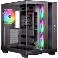 quiet Light Base 500 LX Tempered Glass PC Gaming Case