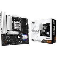 A620AM Pro RS DDR5 PCIe 4.0 microATX Motherboard